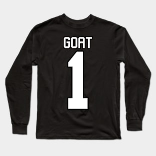 The Goat 1 Long Sleeve T-Shirt